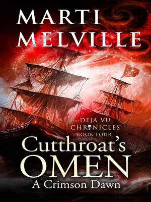 cover image of Cutthroat's Omen